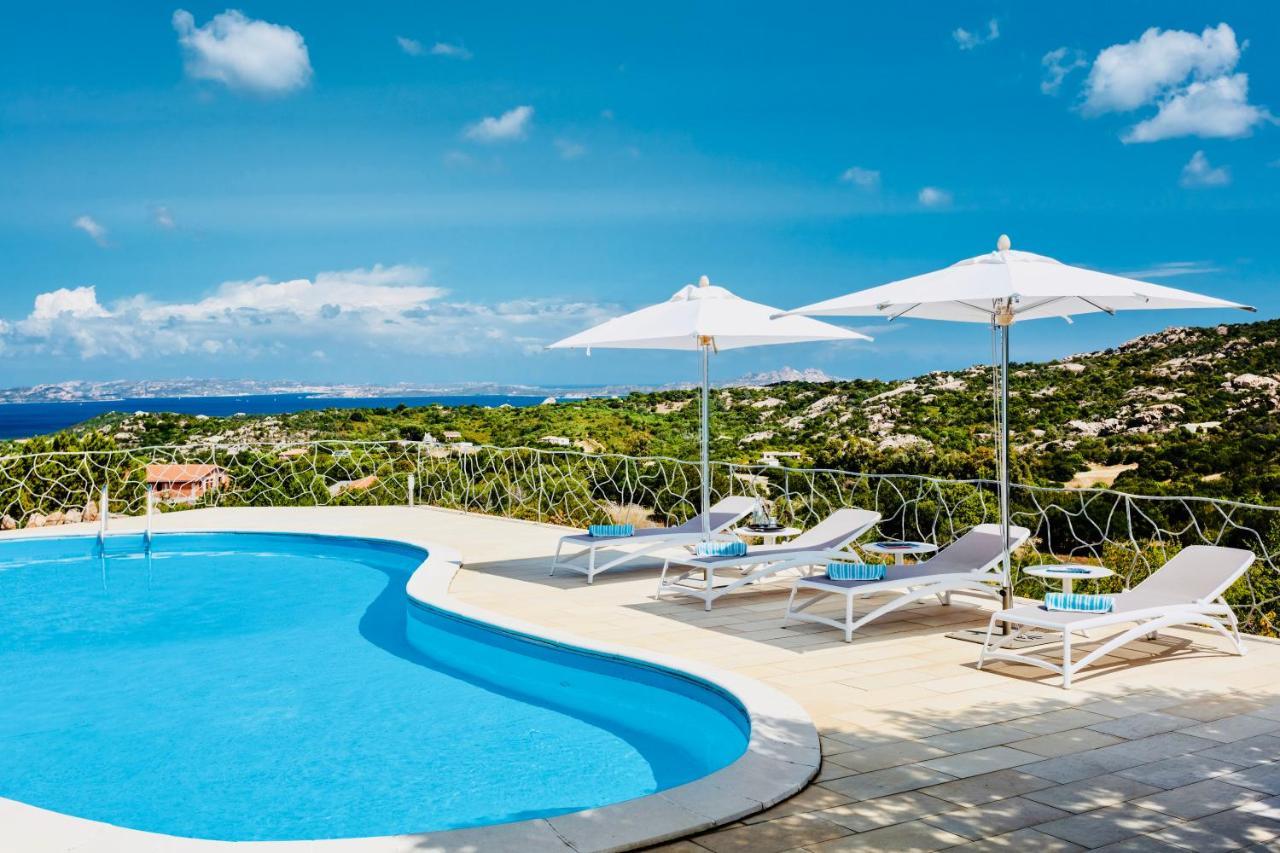 Smeralda Oasis Arzachena Exterior foto